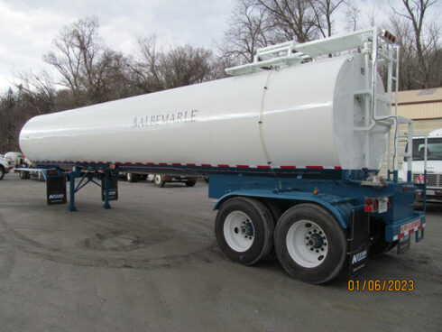 Albemarle Propane Tank | Keehn Service Corporation