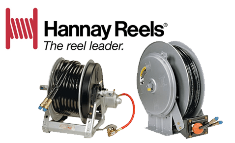 Hannay Hose Reels | Keehn Service Corporation