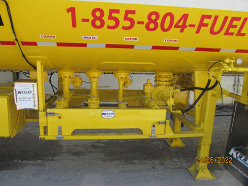 Keehn Service Propane Tank Controls | Keehn Service Corporation