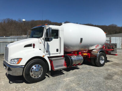 New Propane Bobtail Truck For Sale | Keehn Service Corporation