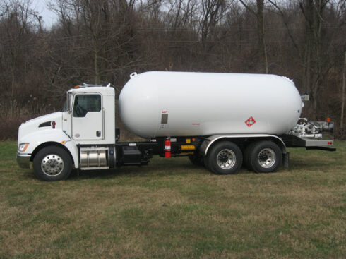New Propane Truck For Sale | Keehn Service Corporation
