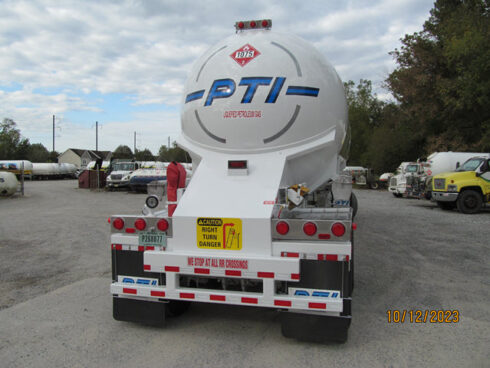 PTI Propane Truck | Keehn Service Corporation