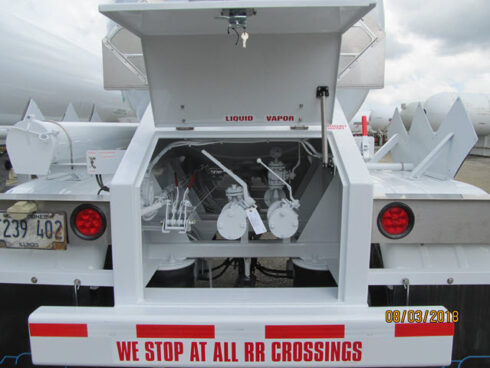 Propane Tank Liquid Controls | Keehn Service Corporation