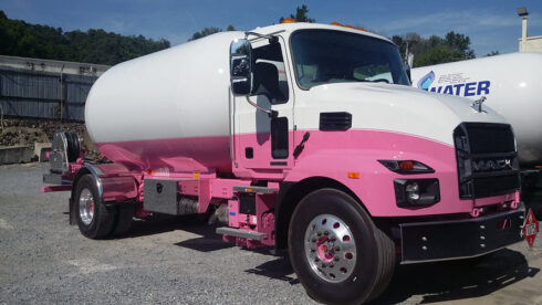 Propane Tanker Truck Builder | Keehn Service Corporation