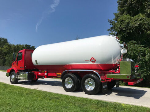 Propane Trailer Parts and Sales | Keehn Service Corporation