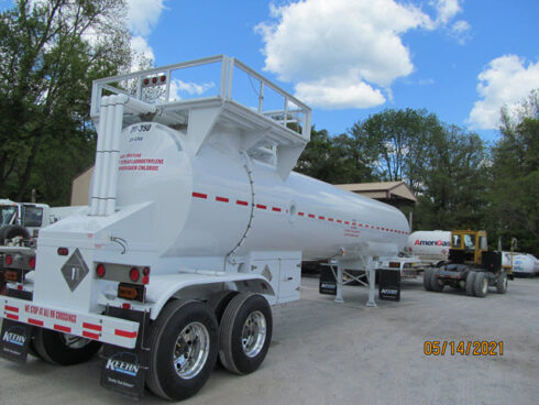 Propane Trailer Services Keehn Service Corporation