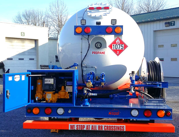 Propane Truck Parts for Sale | Keehn Service Corporation