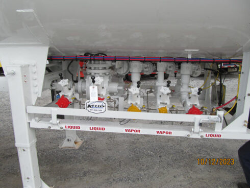 Propane Truck Trailer Valves | Keehn Service Corporation