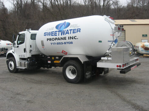 Sweetwater Propane | Keehn Service Corporation