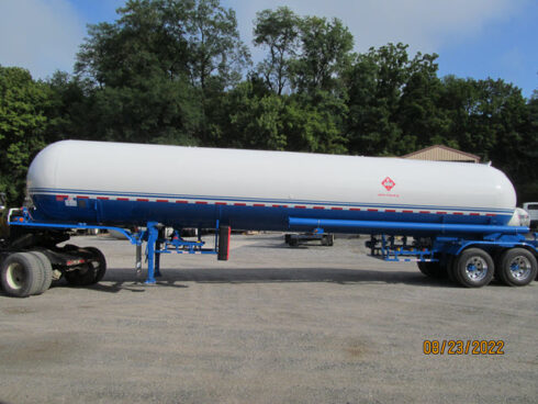 Tank Trailer Services | Keehn Service Corporation